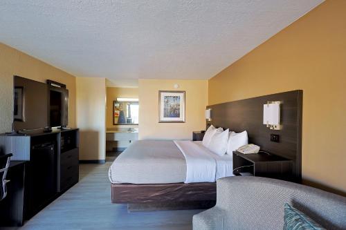 Quality Inn Kennedy Space Center in 泰特斯威尔(FL)