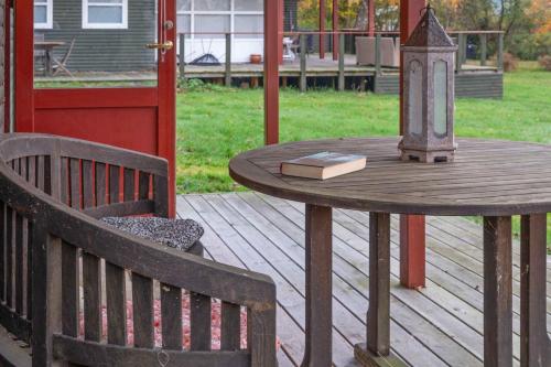 Facilities, Cozy Little Annex With A Sea View in Kalvehave