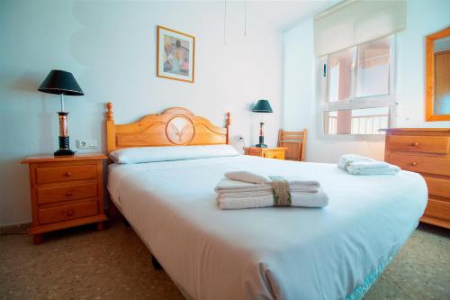 Global Propiedad, Acogedor apartamento en Canet de Berenguer