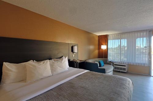 Quality Inn Kennedy Space Center in 泰特斯威尔(FL)