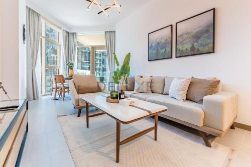 Exclusive Promo Modern 1BR with Partial Canal Views by Deluxe Holiday Homes, Dubai (photo 7)
