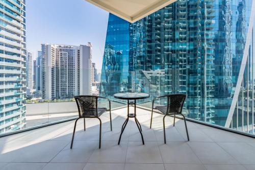 Exclusive Promo Modern 1BR with Partial Canal Views by Deluxe Holiday Homes, Dubai (photo 3)