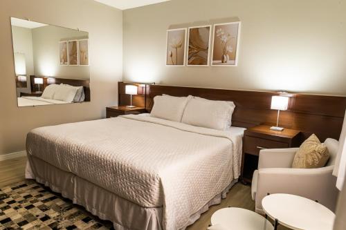 Flat Hotel Congonhas, São Paulo (zdjęcie 10)