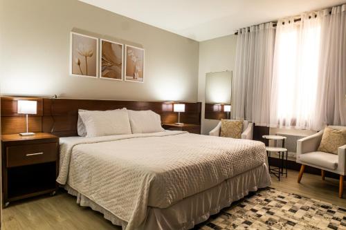 Flat Hotel Congonhas, São Paulo