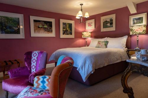 West Lyn Farm Bed & Breakfast in West Lyn