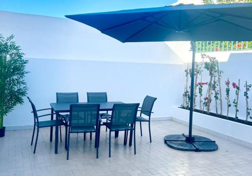 Villa Bleue Agadir in Charaf