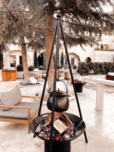 Avantgarde Refined Caves Of Cappadocia