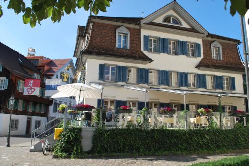 Hotel Engel, Stans bei Hergiswil