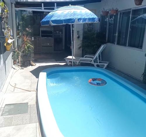 Casa da Nice kitnet mobiliado individual