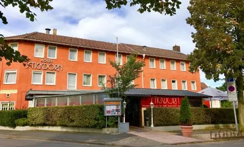 Privathotel Stickdorn in Bad Oeynhausen, Deutschland