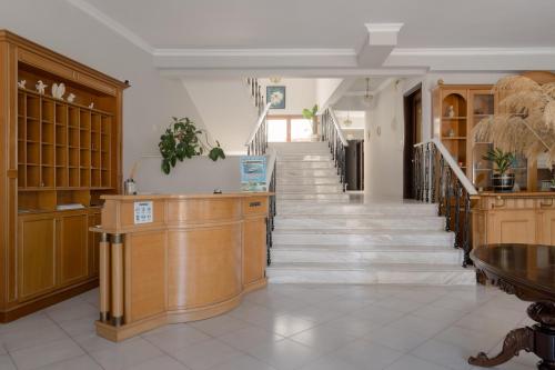 Hotel Mironi and Victoria in Thasos