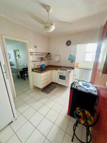Kitchen, Melhor de Guaruja - Praia de Pitangueiras near Nossa Senhora de Fatima e Santo Amaro Parish