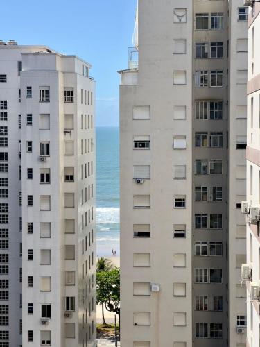 View, Melhor de Guaruja - Praia de Pitangueiras near Nossa Senhora de Fatima e Santo Amaro Parish