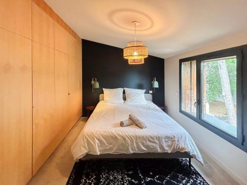 Villa Rethel avec piscine - dans le centre de Montpellier in Saint Martin