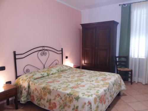 Фотография номера апарт отеля Locanda Scirocco