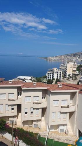 Deluxe Double Room with Sea View image 7