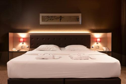 Superior Double or Twin Room room in Hotel Navarra Brugge