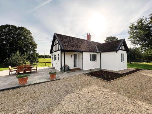 A szálláshely kívülről, Dell View by The Suffolk Cottage Collection in Capel St Mary