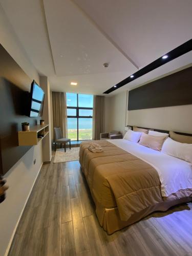 Hotel Sun in 恩卡馬西昂