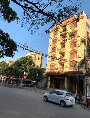 Khách sạn Hoàng Vũ