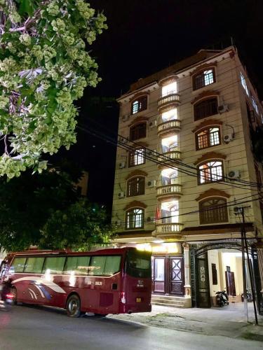 Khách sạn Hoàng Vũ