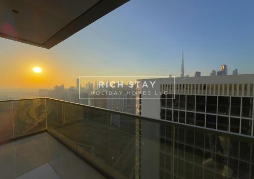 Sleek 2BR in Nobles, Business Bay, Dubai