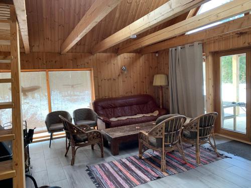 Mokko Saunahouse in Palamuse