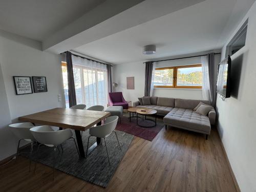 Appartement am Berg in Turracher Hohe