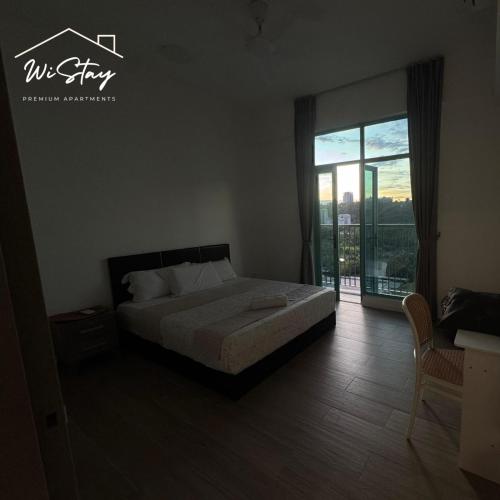 WiStay-Bay Suites 2Pax Cozy Apartment