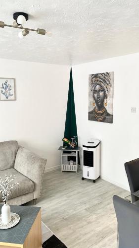 Juniper Apartment - 2 Bedrooms, Londyn (zdjęcie 3)