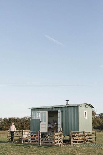 Rumwold by Bloom Stays, Ashford (foto 10)