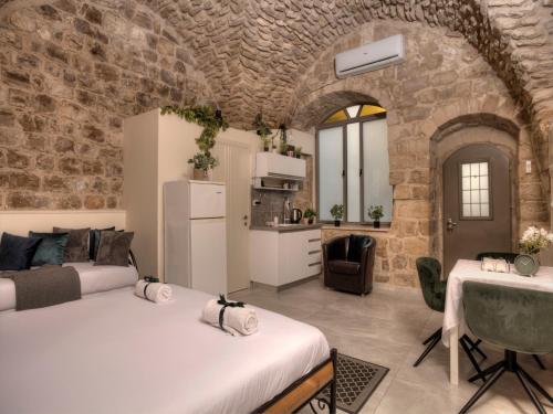 בראשית - סוויטות בוטיק בצפת העתיקה - Beresheet - Boutique Suites in the Old City, Safed (foto 7)