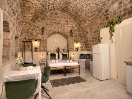 בראשית - סוויטות בוטיק בצפת העתיקה - Beresheet - Boutique Suites in the Old City, Safed (foto 4)