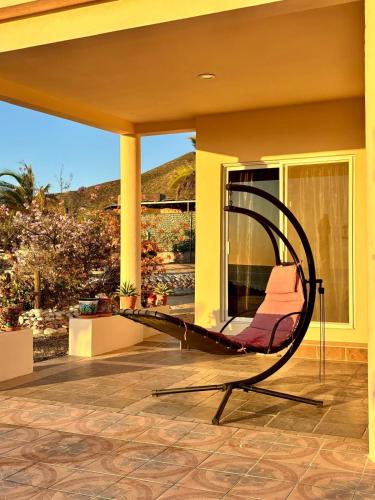 Faciliteiten, Casa El Sargento Finisterra in El Sargento