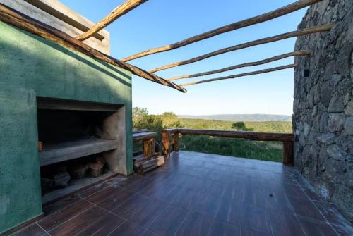 Merlín Art Lodge (Merlin Art Lodge) in Atos Pampa