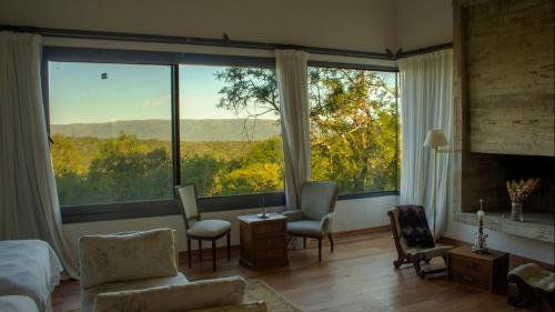 Merlín Art Lodge (Merlin Art Lodge) in Atos Pampa