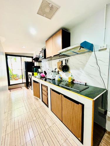 Kitchen, Vibe Phuket Relax in Town near Premium Outlet Phuket