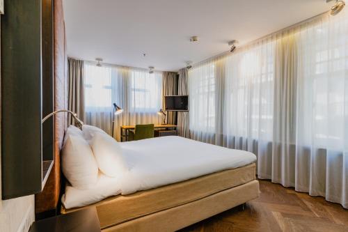 Hotel De Hallen, Amsterdam (photo 11)