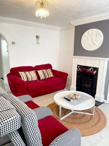Shepherds House - 3 bedroom, Goodmayes