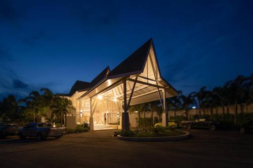 Лобби, Lalynn Resort & Villas, Phuket in Pa klok