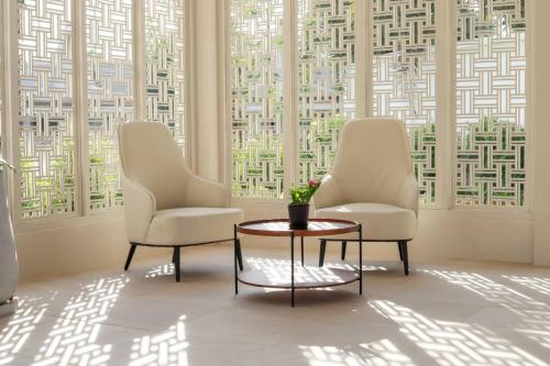 ล็อบบี้, Lalynn Resort & Villas, Phuket in ป่าคลอก