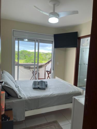 Quarto Suíte de praia Campeche Florianópolis