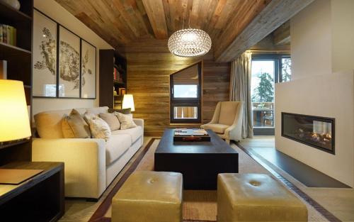 Balcony/terrace, The Lodge in Bagnes
