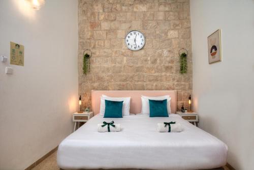 בראשית - סוויטות בוטיק בצפת העתיקה - Beresheet - Boutique Suites in the Old City, Safed (foto 8)