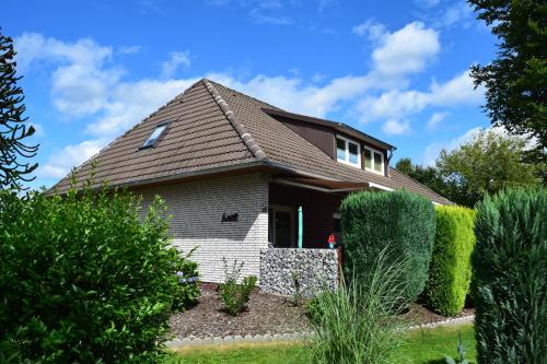 Haus Jümmeblick in Detern, Deutschland