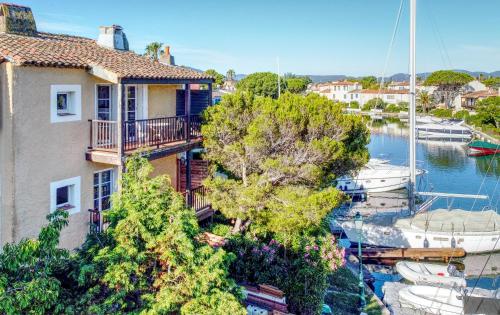 Ferienwohnung My-Port-Grimaud Ferienwohnung My-Port-Grimaud