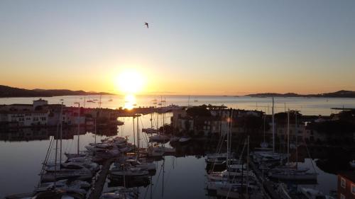 Ferienwohnung My-Port-Grimaud Ferienwohnung My-Port-Grimaud