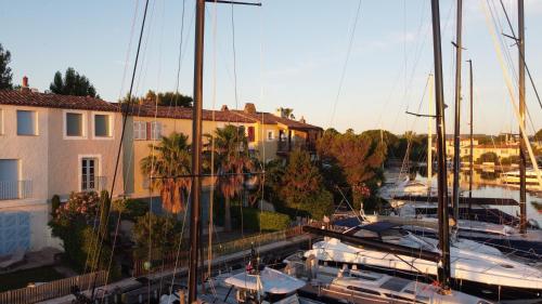 Ferienwohnung My-Port-Grimaud Ferienwohnung My-Port-Grimaud