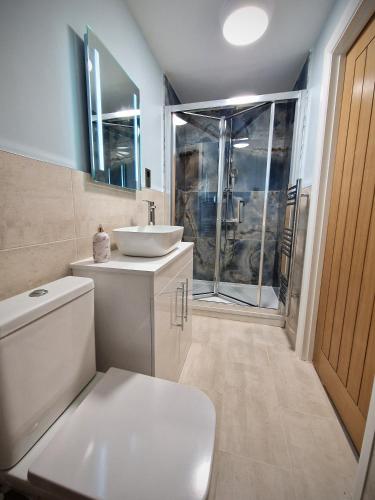 Zuhanyzó, The Patch Bed and Breakfast in Sevenoaks