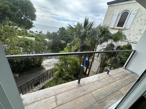 The Carriage House at Tropical Panorama in Cruz Bay